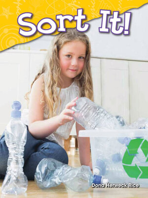 cover image of Sort It!